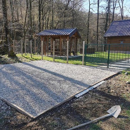 Apartma Kacwa Villa Kobarid Esterno foto