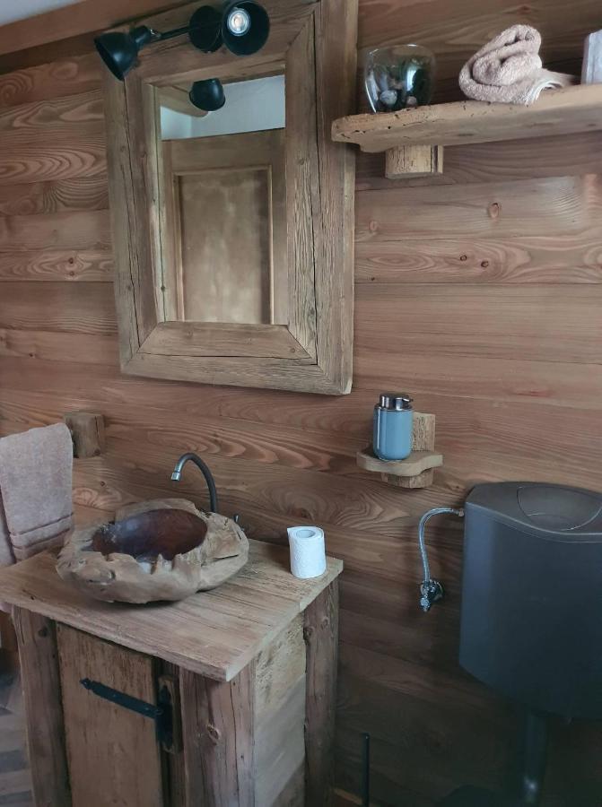 Apartma Kacwa Villa Kobarid Esterno foto
