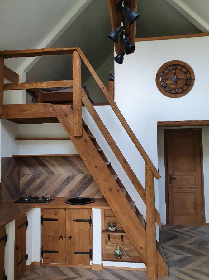 Apartma Kacwa Villa Kobarid Esterno foto