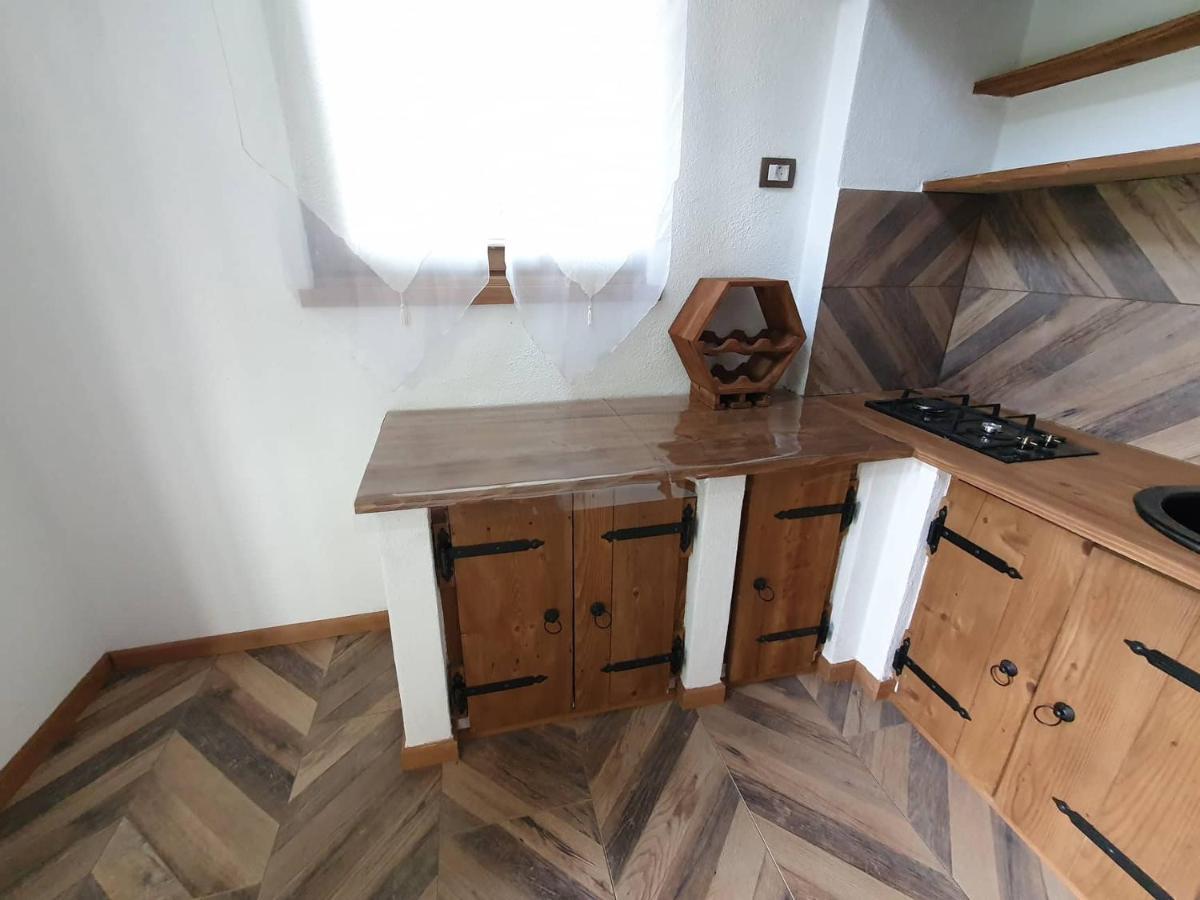 Apartma Kacwa Villa Kobarid Esterno foto