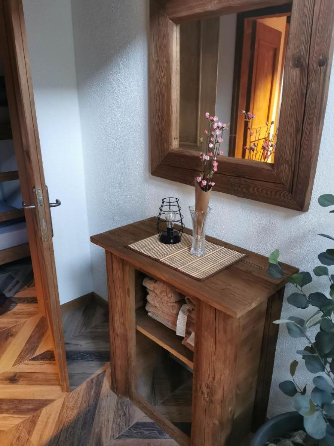 Apartma Kacwa Villa Kobarid Esterno foto