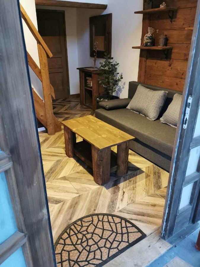Apartma Kacwa Villa Kobarid Esterno foto