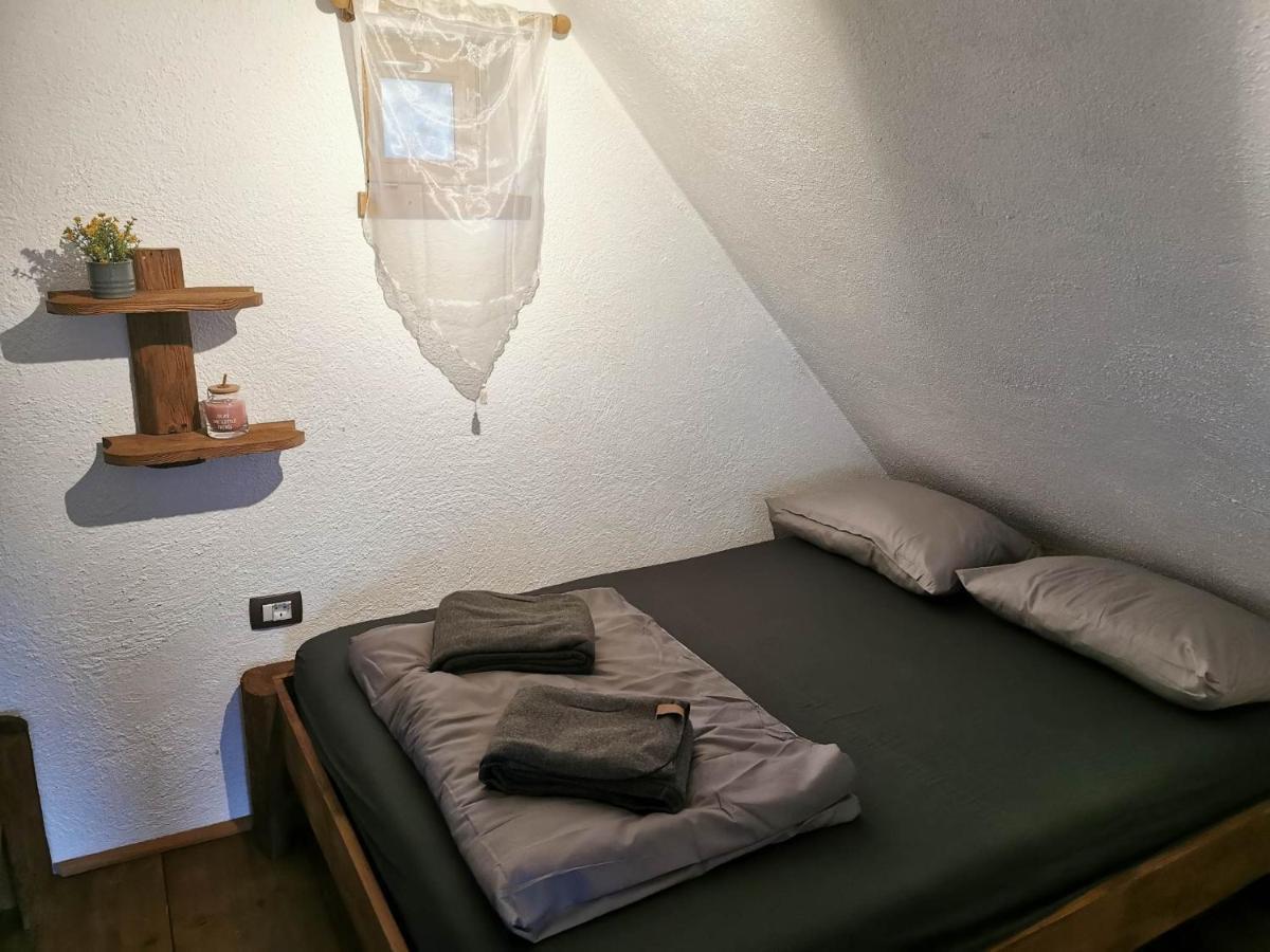 Apartma Kacwa Villa Kobarid Esterno foto