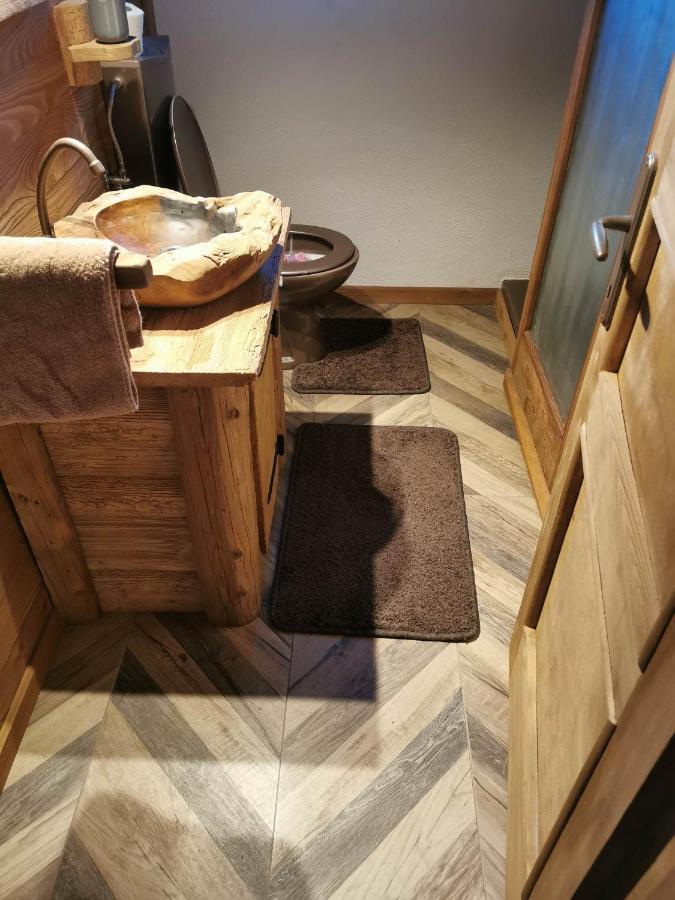 Apartma Kacwa Villa Kobarid Esterno foto